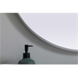 Elegant Decor Asha 30x36