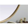Elegant Decor Asha 30x40