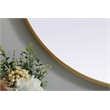 Elegant Decor Asha 30x40