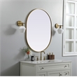 Elegant Decor Asha 30x40