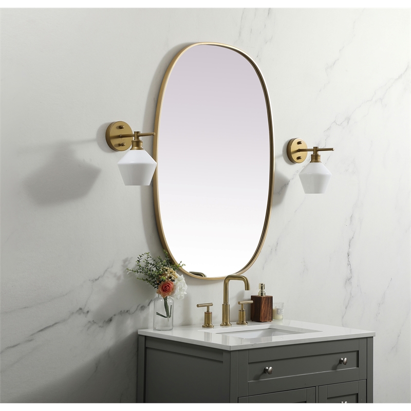 Elegant Decor Brynn 27x40