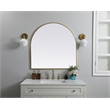 Elegant Decor Ayra 36x36