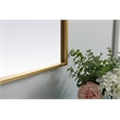 Elegant Decor Ayra 36x36