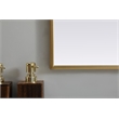 Elegant Decor Ayra 36x36