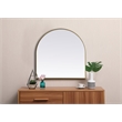 Elegant Decor Ayra 36x36