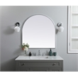 Elegant Decor Ayra 36x36