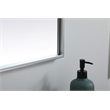 Elegant Decor Ayra 36x36