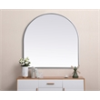 Elegant Decor Ayra 36x36