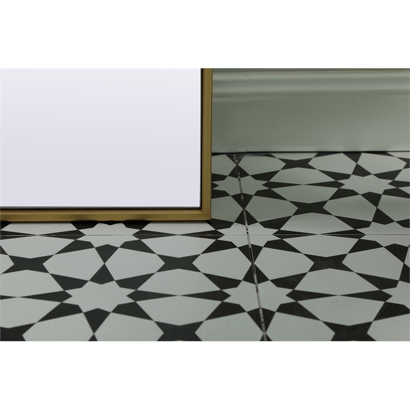 Elegant Decor Ayra 32x76