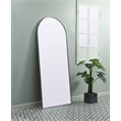 Elegant Decor Ayra 32x76