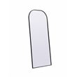 Elegant Decor Blaire 28x66