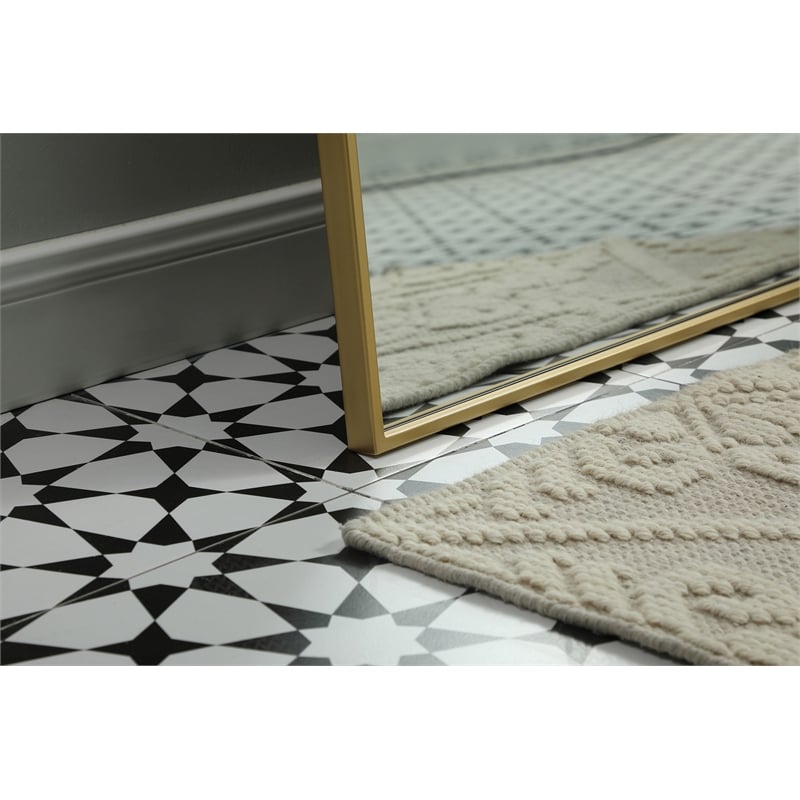 Elegant Decor Blaire 28x66