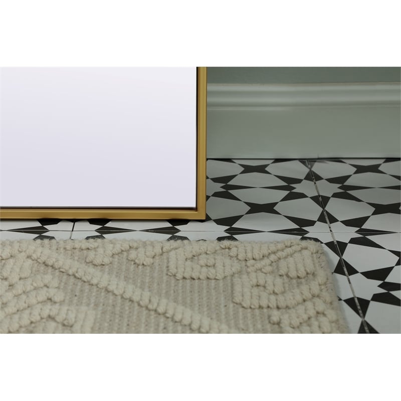 Elegant Decor Blaire 28x66