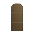 Elegant Decor Blaire 28x66