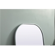 Elegant Decor Blaire 28x66