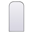 Elegant Decor Blaire 32x66