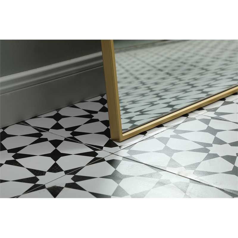 Elegant Decor Blaire 32x66