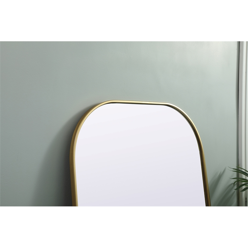 Elegant Decor Blaire 32x66