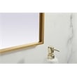 Elegant Decor Blaire 40x38