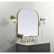 Elegant Decor Blaire 40x38