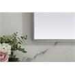 Elegant Decor Blaire 40x38
