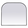 Elegant Decor Blaire 40x38