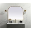 Elegant Decor Blaire 40x38
