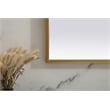 Elegant Decor Blaire 40x38