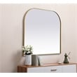 Elegant Decor Blaire 40x38
