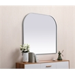 Elegant Decor Blaire 40x38