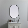 Elegant Decor Asha 20x30