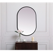 Elegant Decor Asha 20x30