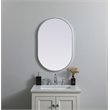 Elegant Decor Asha 20x30