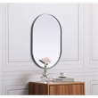 Elegant Decor Asha 20x30