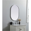 Elegant Decor Asha 20x30