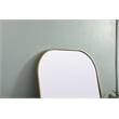 Elegant Decor Blaire 32x76