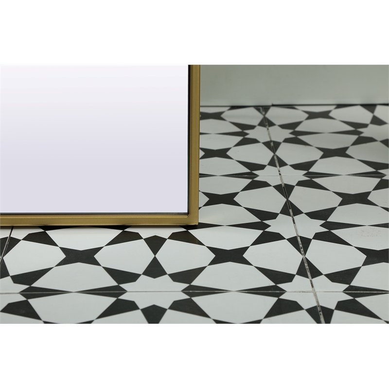 Elegant Decor Blaire 32x76