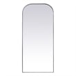 Elegant Decor Blaire 32x76