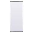 Elegant Decor Eternity 30x72