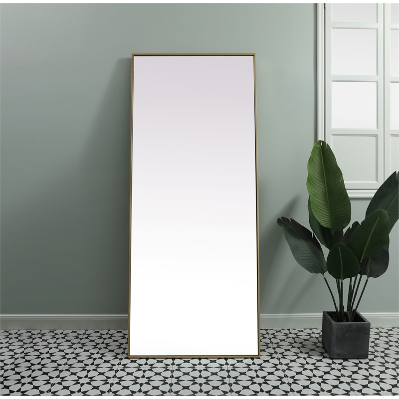 Elegant Decor Eternity 30x72