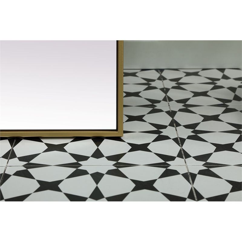 Elegant Decor Eternity 30x72