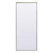 Elegant Decor Eternity 30x72