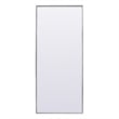Elegant Decor Eternity 30x72