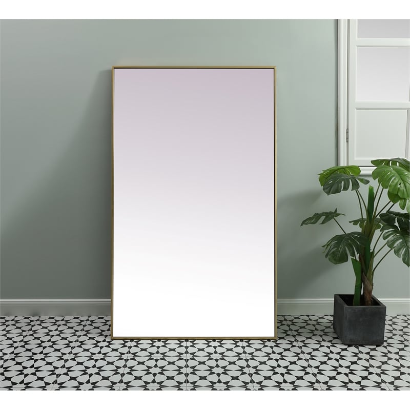 Elegant Decor Eternity 36x60