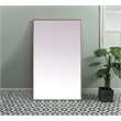 Elegant Decor Eternity 36x60
