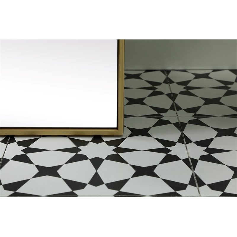 Elegant Decor Eternity 36x60