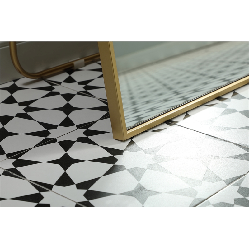 Elegant Decor Eternity 36x60