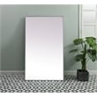 Elegant Decor Eternity 36x60