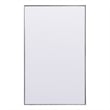 Elegant Decor Eternity 36x60
