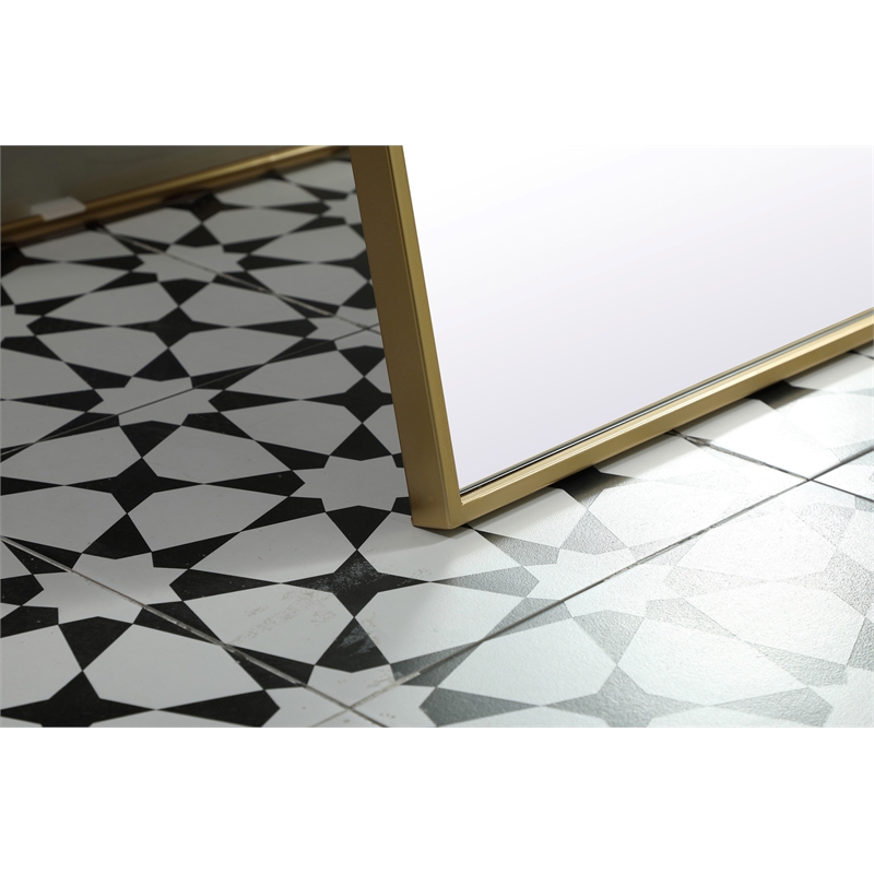 Elegant Decor Eternity 36x72